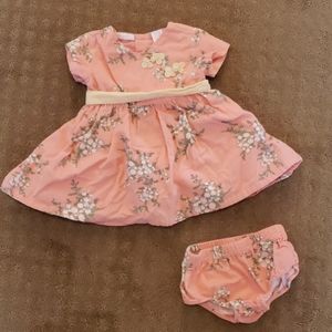 Floral First Impressions Dress